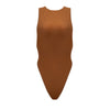CALIFORNIA ONE PIECE - CLAY
