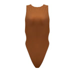 CALIFORNIA ONE PIECE - CLAY