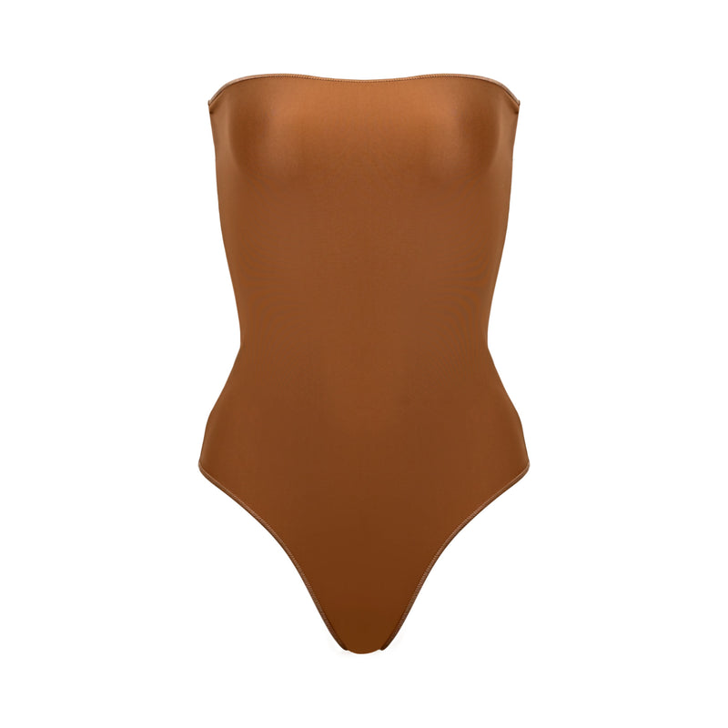 NEVADA ONE PIECE - CLAY