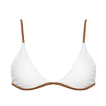 NOOSA TOP - SALT // CLAY